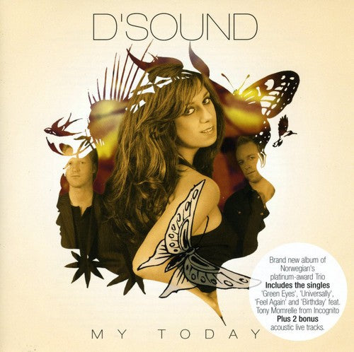 D'Sound: My Today