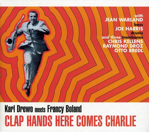 Drewo, Karl / Boland, Francy: Clap Hands Here Comes Charlie