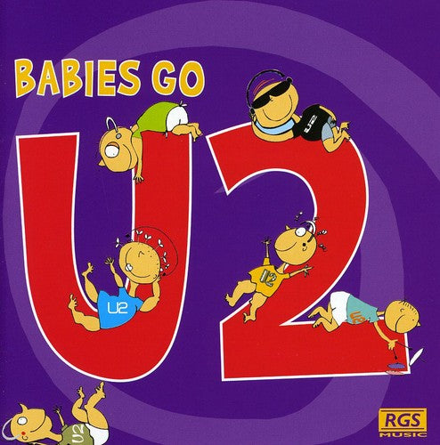 Babies Go U2 / Var: Babies Go U2