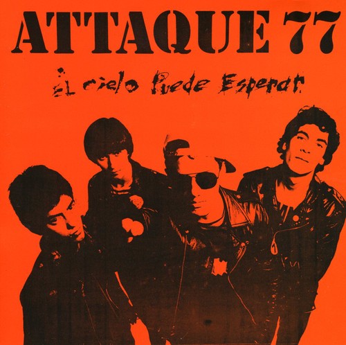 Attaque 77: El Cielo Puede Esperar