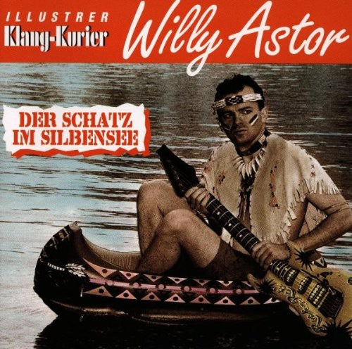 Astor, Willy: Der Schatz Im Silbensee