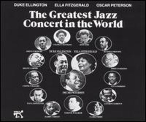 Greatest Jazz Concerts / Various: Greatest Jazz Concerts / Various