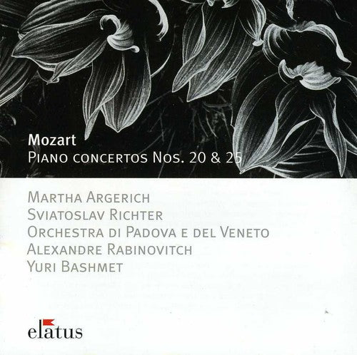 Mozart / Argerich / Richter / Bashmet: Piano Concertos 20 & 25