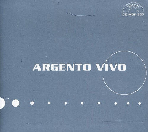 Argento, Dario: Argento Vivo 1 (Original Soundtrack)