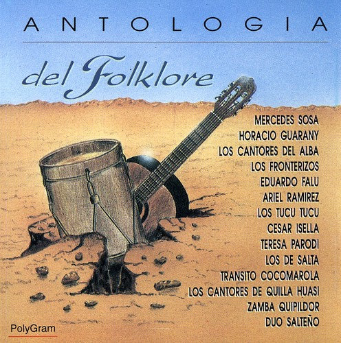 Antologia Del Folklore / Var: Antologia Del Folklore / Various