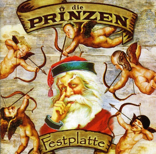 Prinzen: Festplatte