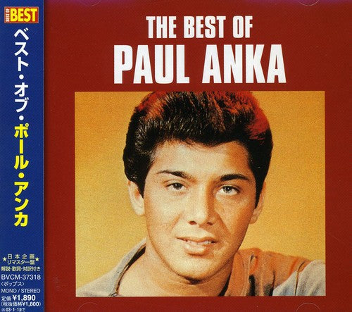 Anka, Paul: Best