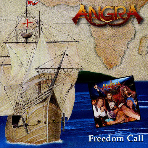 Angra: Freedom Call / Holy Live