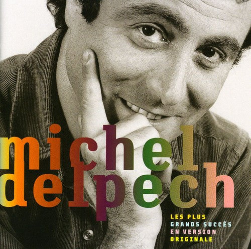 Delpech, Michel: Les Plus Grands Succes