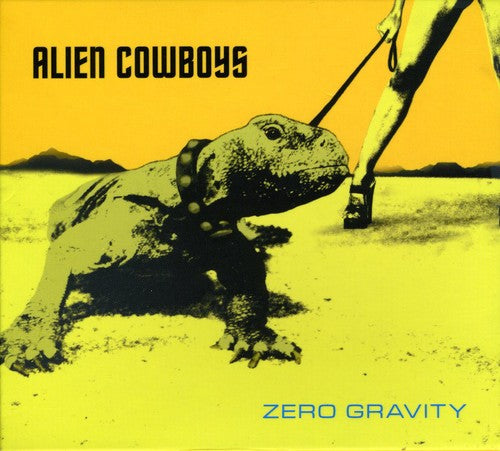 Alien Cowboys: Zero Gravity