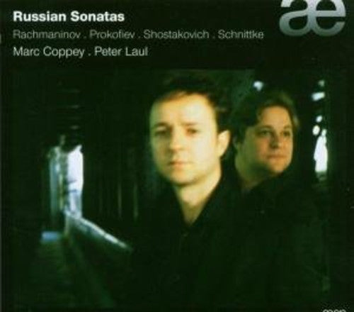 Rachmaninoff / Coppey: Russian Sonatas