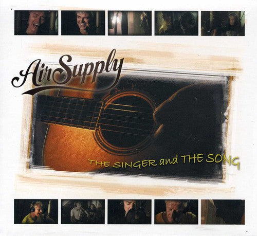 Air Supply: Singer & the Song
