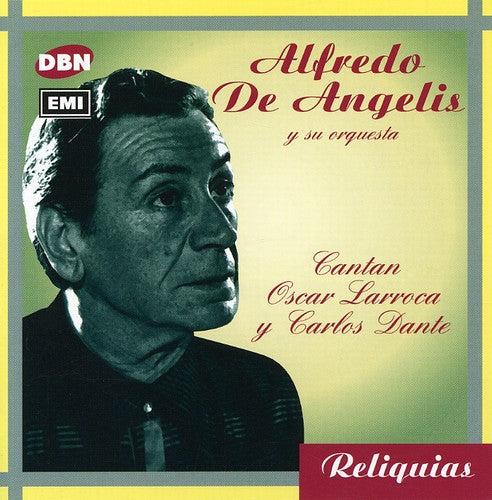 De Angelis, Alfredo: Cantan Larroca y Dante