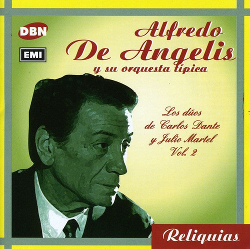 De Angelis, Alfredo: Los Duos de Dante y Martel