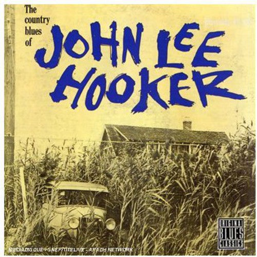 John Lee Hooker: Country Blues