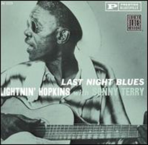Hopkins, Lightnin: Last Night Blues