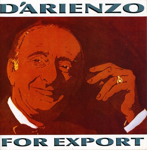 D'Arienzo, Juan: For Export