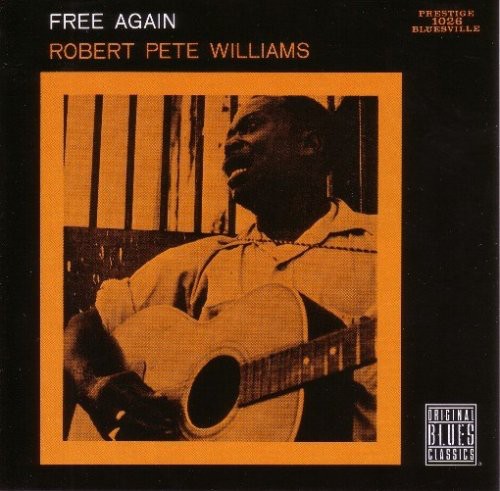Williams, Robert Pete: Free Again