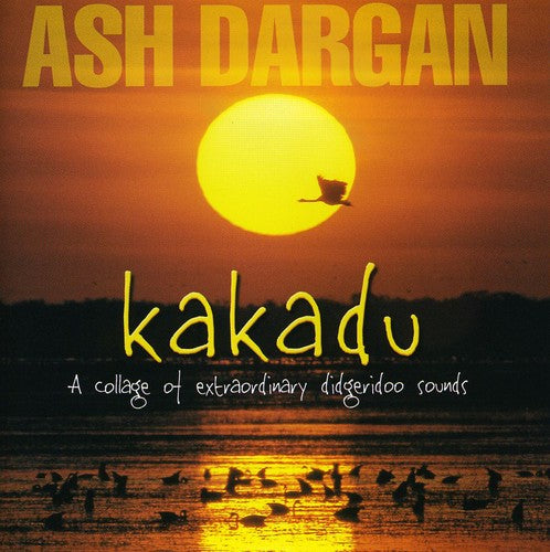 Dargan, Ash: Kakadu