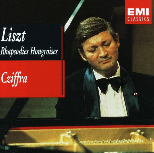 Liszt / Cziggra, Georges: Liszt: Hungarian Rhapsodies