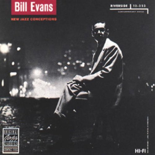 Evans, Bill: New Jazz Conceptions