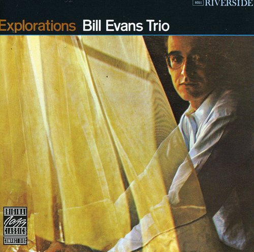 Evans, Bill: Explorations