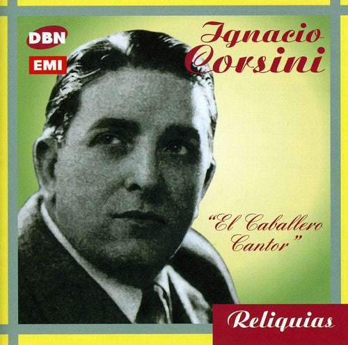 Corsini, Ignacio: El Caballero Cantor