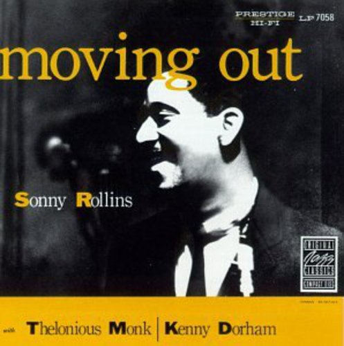 Rollins, Sonny: Moving Out
