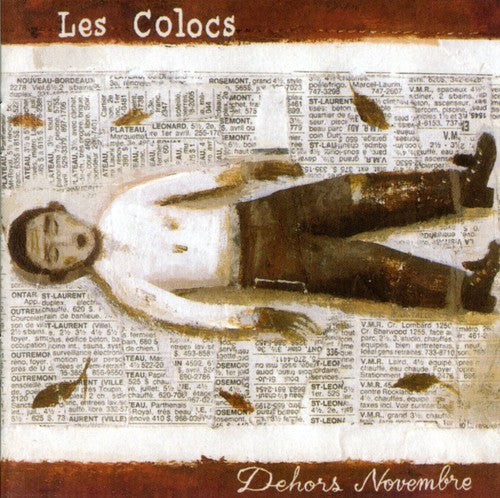 Colocs: Dehors Novembre