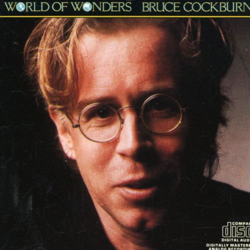 Cockburn, Bruce: World of Wonders