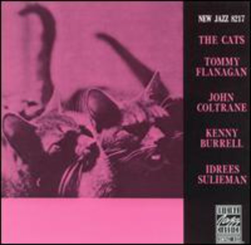 Coltrane, John / Burrell, Kenny: Cats