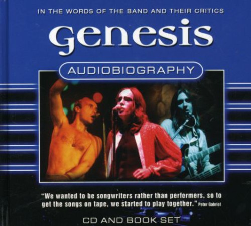 Genesis: Audiobiography