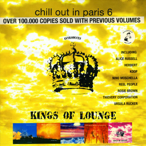 Chill Out in Paris 6 / Various: Chill Out In Paris, Vol. 6