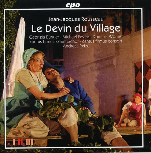 Rousseau / Burgler / Feyfar / Worner: Devin Du Village