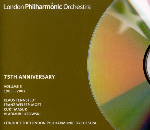 Lpo 75th Anniversary Edition 3 / Various: Lpo 75th Anniversary Edition 3 / Various