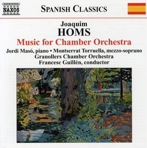 Joaquim / Guillen: Music for Chamber Orch