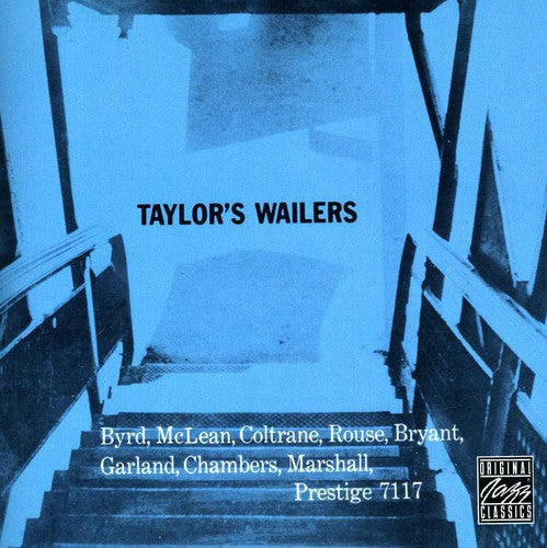 Arthur Taylor: Taylor's Wailers