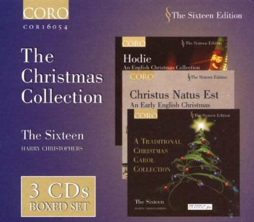 Sixteen / Christophers: Christmas Collection