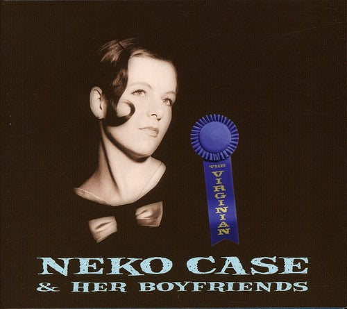 Case, Neko & Her Boyfriends: The Virginian