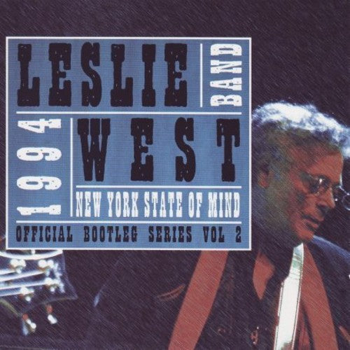West, Leslie: New York State of Mind