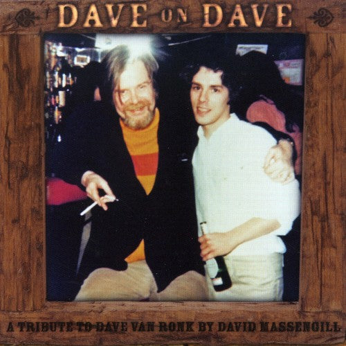 Massengill, David: Dave on Dave