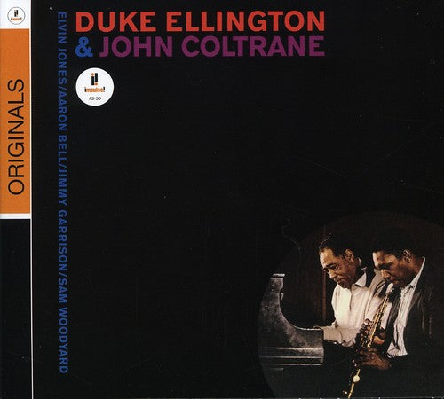 Coltrane, John / Ellington, Duke: Duke Ellington & John Coltrane