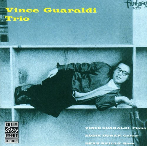 Guaraldi, Vince: Vince Guaraldi Trio