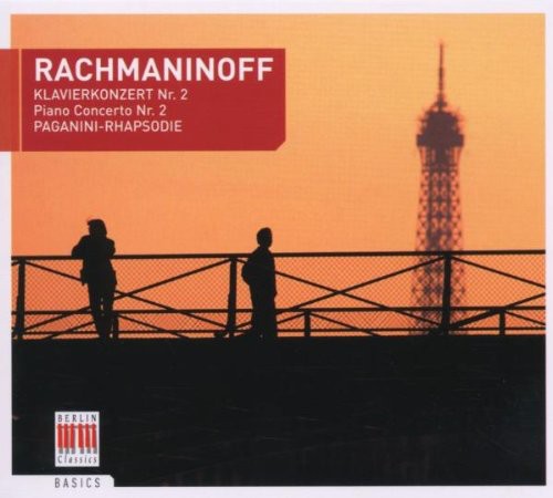 Rachmaninoff / Rosel / Bsyo / Sanderling: Piano Concerto 2