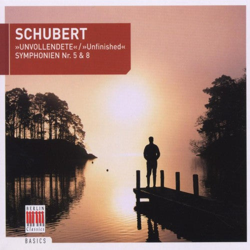 Schubert / Skd / Blomstedt: Symphonies 5 & 8