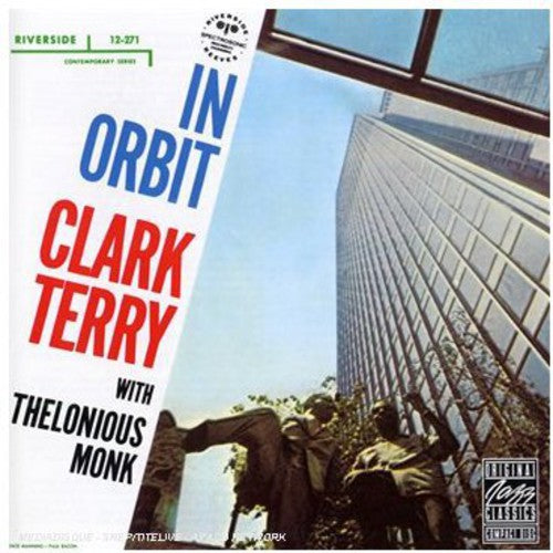 Terry, Clark / Monk, Thelonious: In Orbit