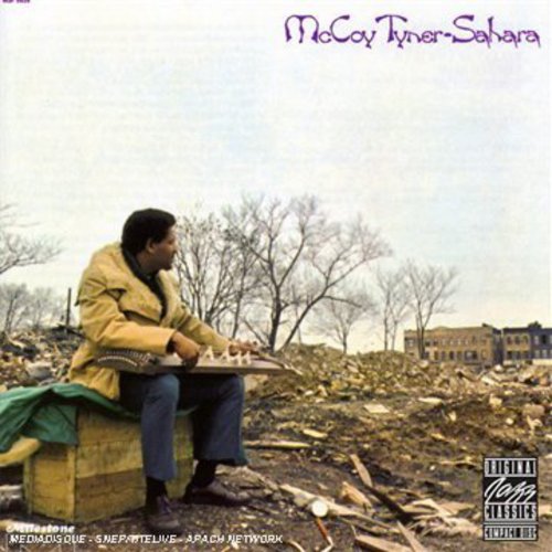 Tyner, McCoy: Sahara