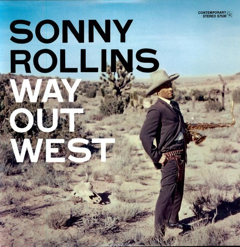 Rollins, Sonny: Way Out West