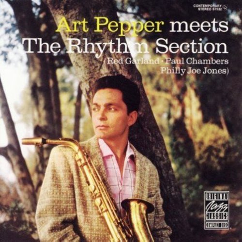 Pepper, Art: Meets the Rhythm Section