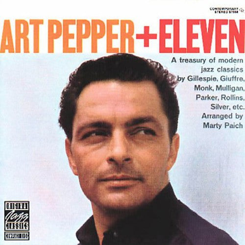 Pepper, Art: 11 Modern Jazz Classics